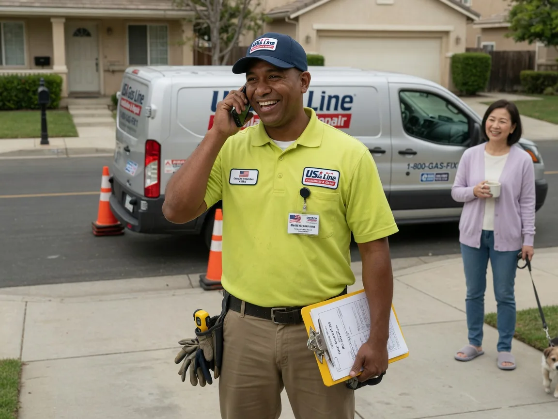 Gas Line Installation Rockford, AL FAQs
