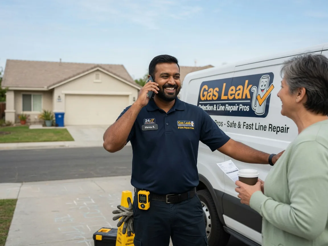 Gas Line Repair Rockford, AL FAQs